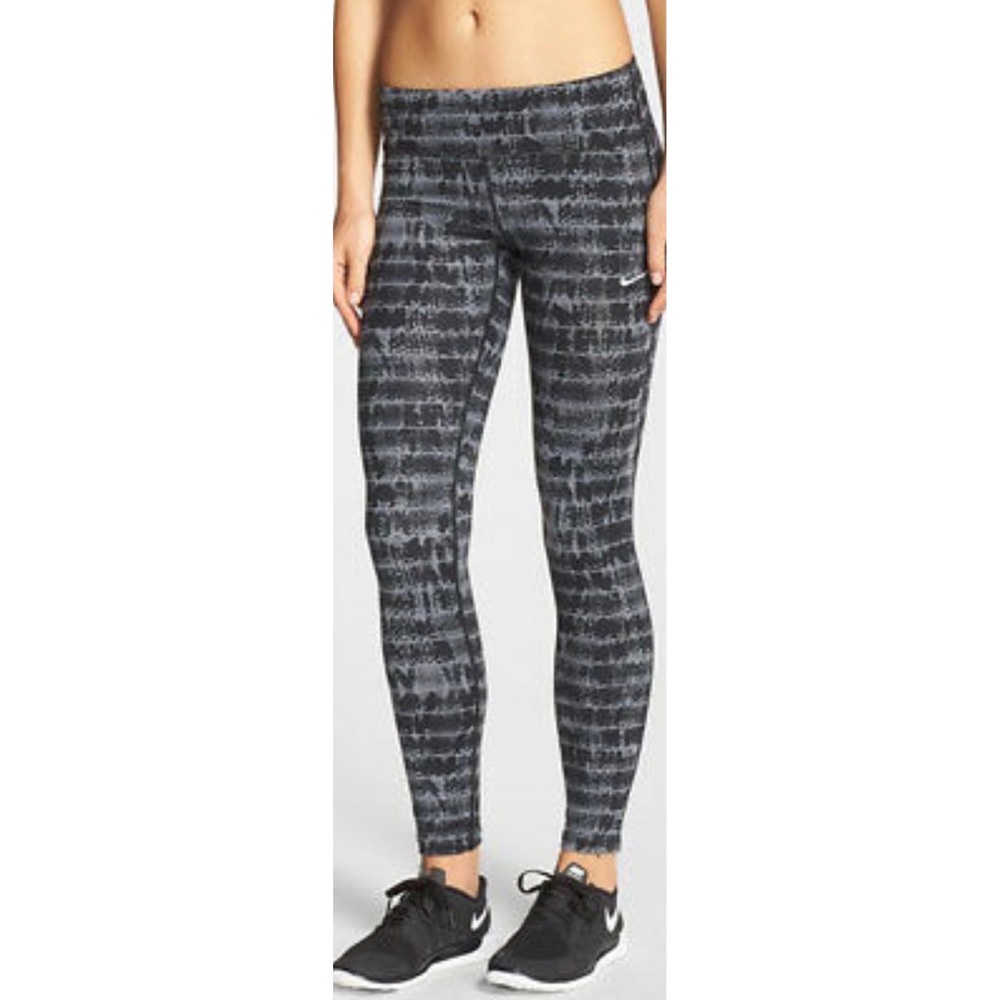 NIKE - Epic Viper Print Full Length Leggings